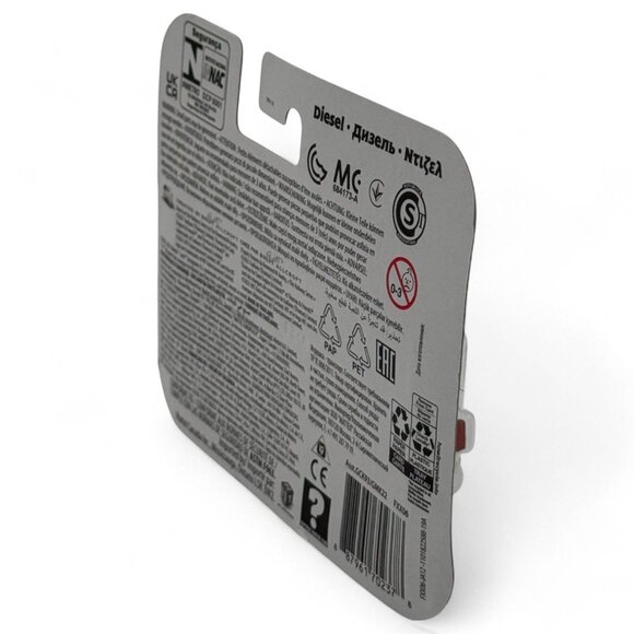 Thomas & Friends Diesel Metal Engine Toy 3+ Years Fisher-Price Collectible - Picture 7 of 8